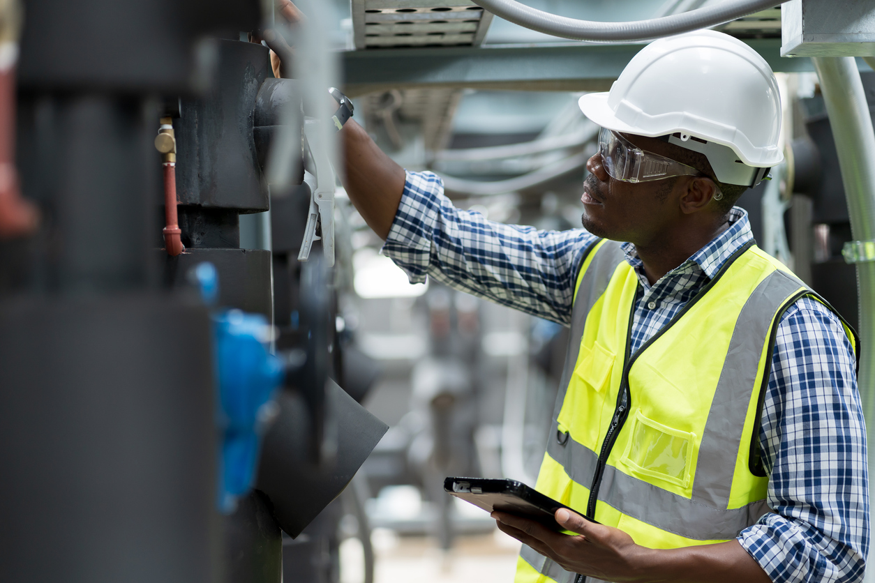 Quality at Syntanium Energy Energy