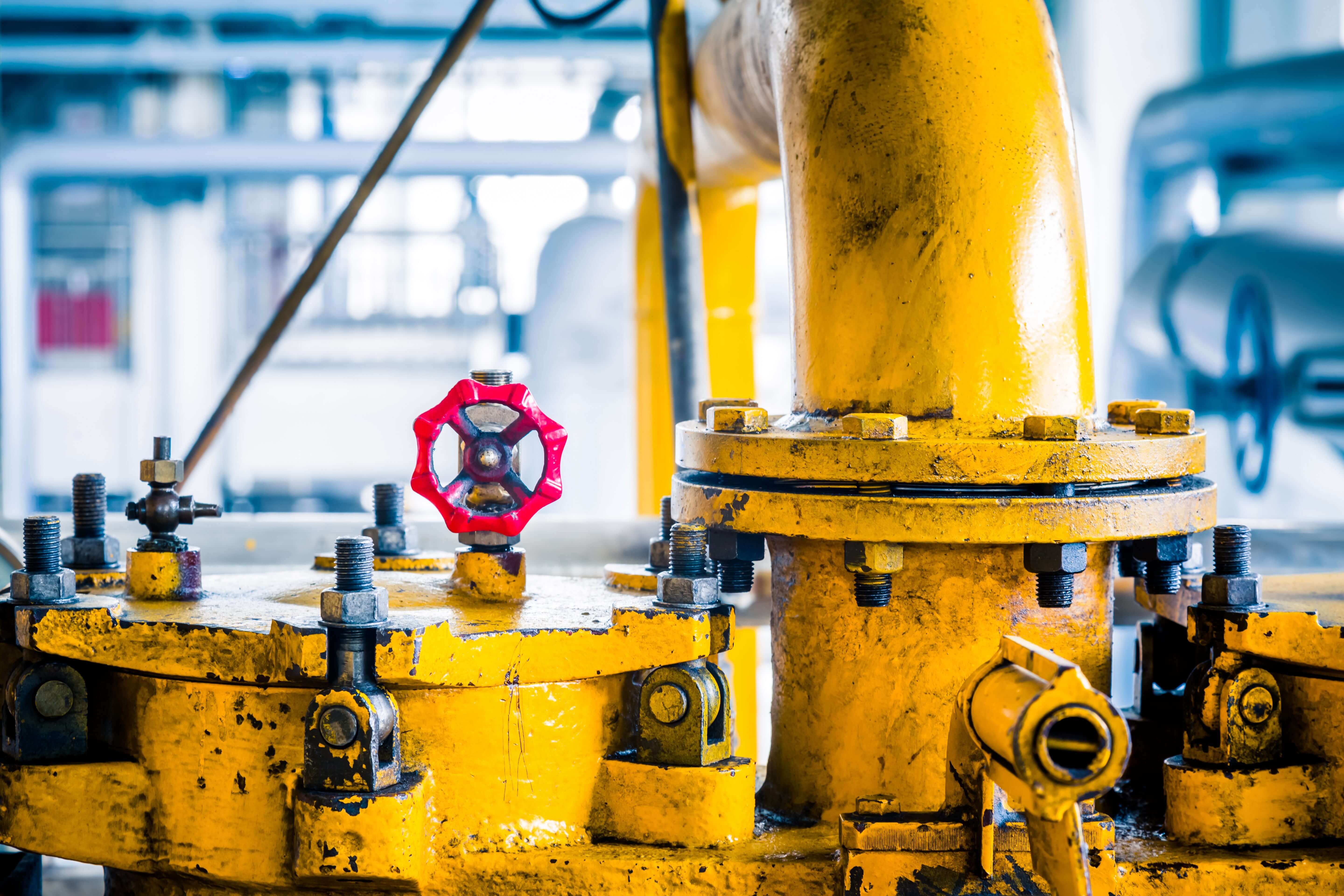 Corrosion & Integrity Management - Syntanium Energy