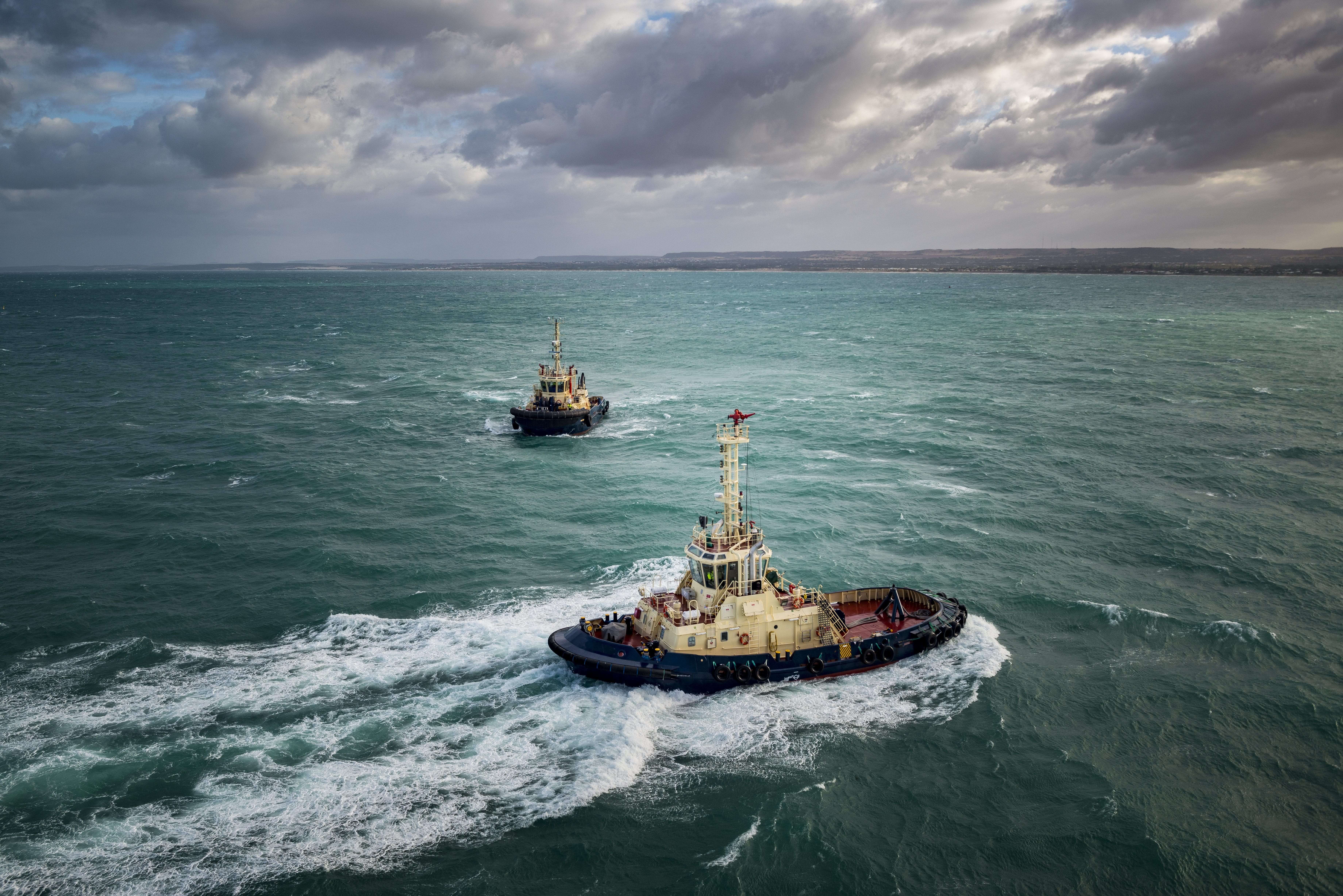 Cargo and Equipment Transport - Syntanium Energy